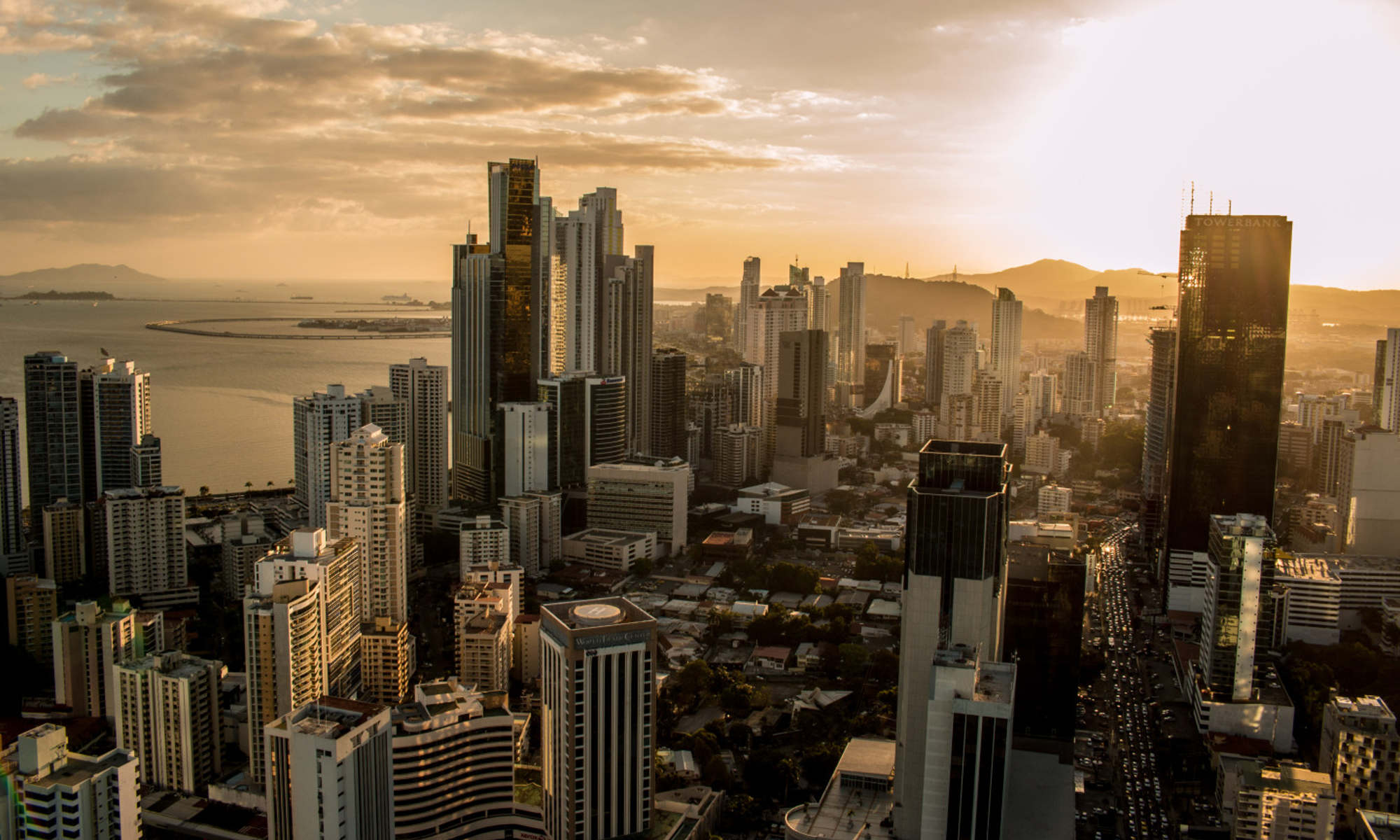 panama city photo by alexander